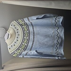 Blue Women's Sweater